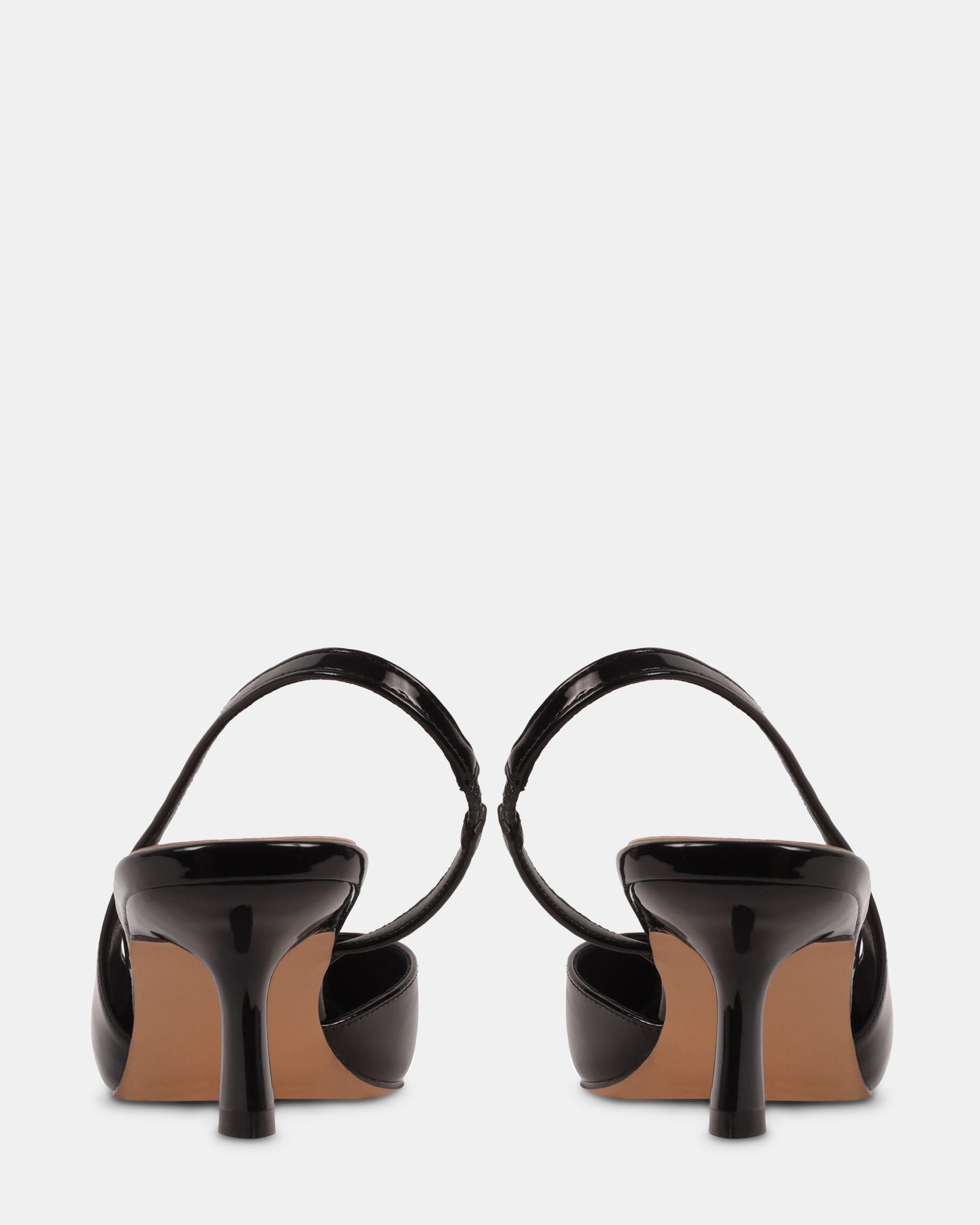 DEVOUR BLACK PATENT - Women's Shoes - Steve Madden Canada - view 5