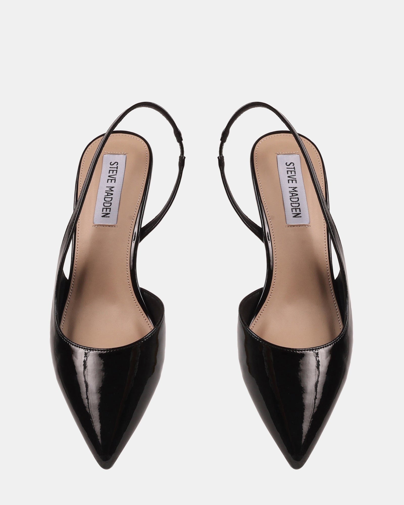 DEVOUR BLACK PATENT - Women's Shoes - Steve Madden Canada - view 4