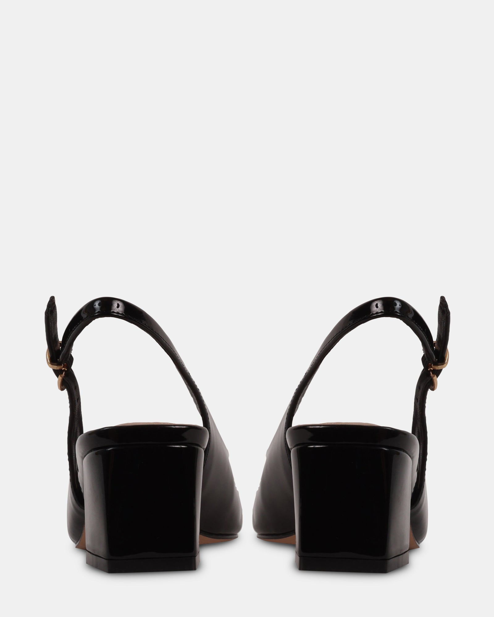 DIFFUSE BLACK PATENT - Women's Shoes - Steve Madden Canada - view 5