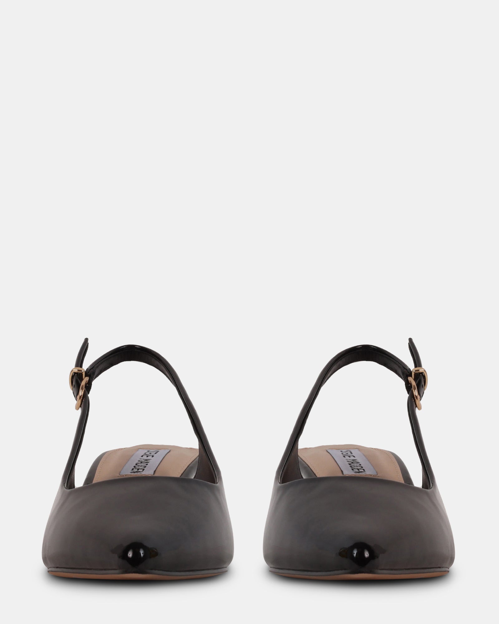 DIFFUSE BLACK PATENT - Women's Shoes - Steve Madden Canada - view 3