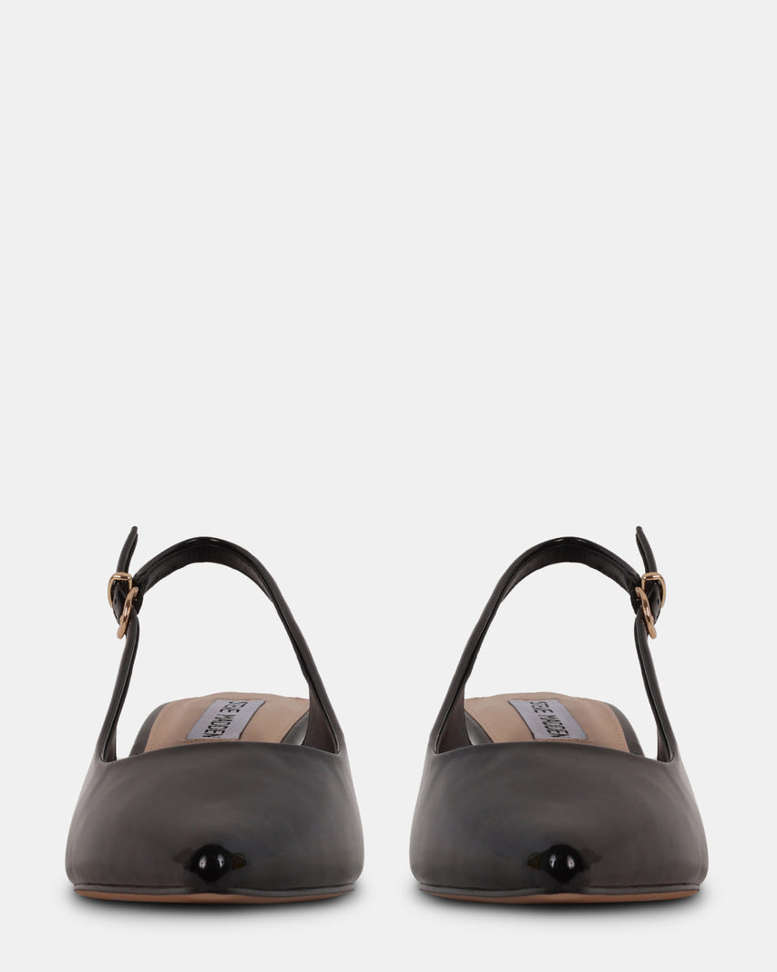 DIFFUSE BLACK PATENT - Women's Shoes - Steve Madden Canada - view 3