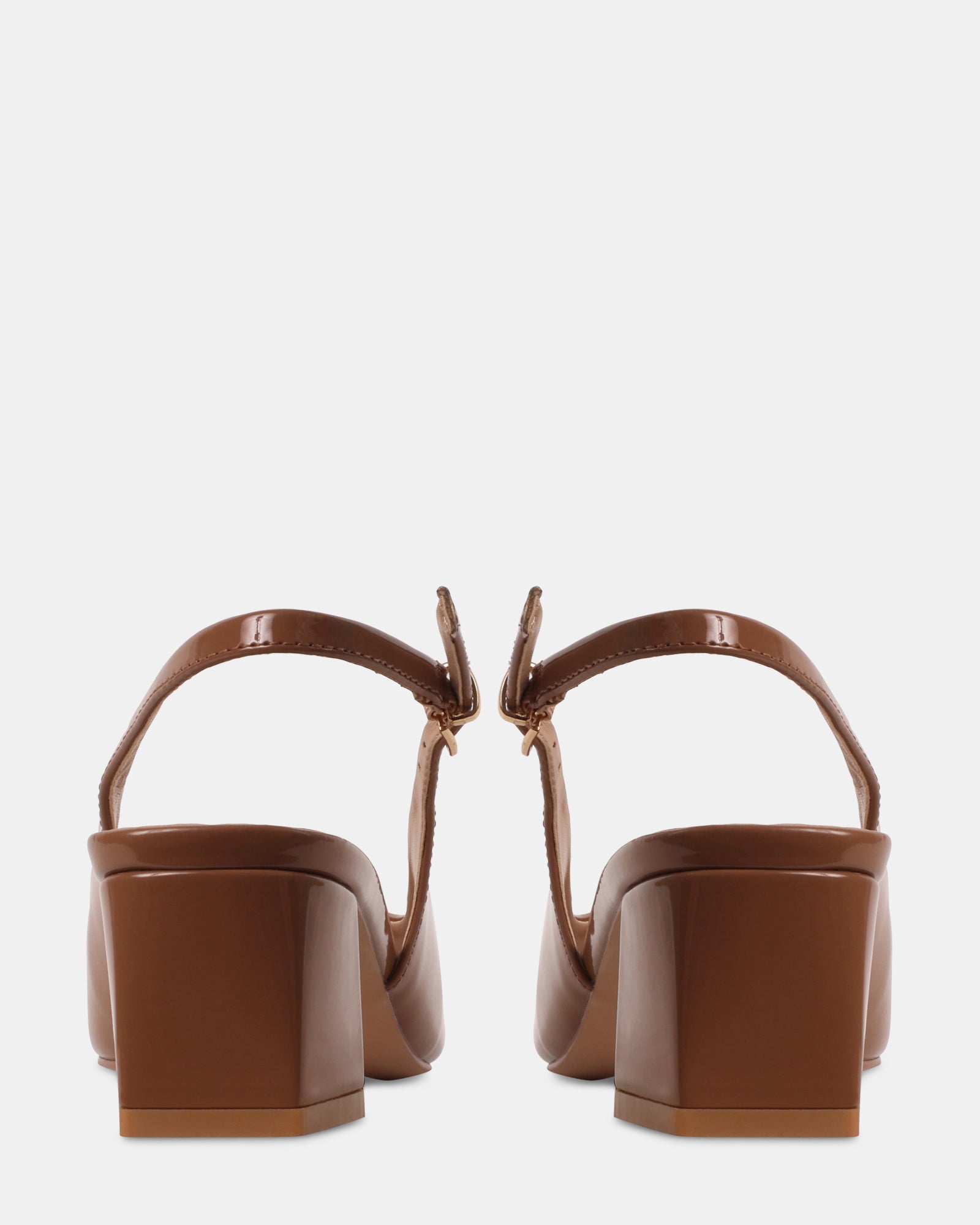 DIFFUSE TAUPE PATENT - Women's Shoes - Steve Madden Canada - view 5