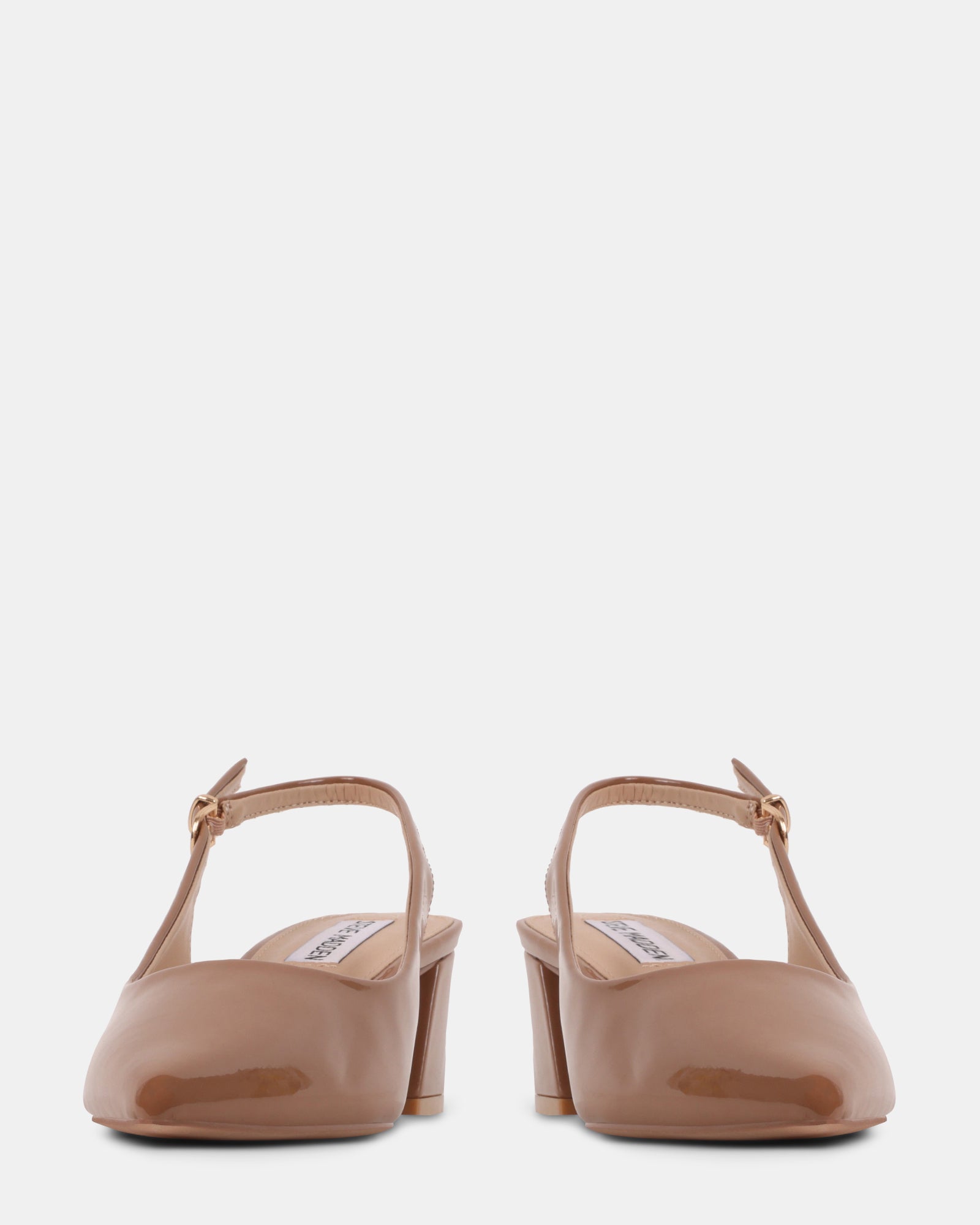 DIFFUSE TAUPE PATENT - Women's Shoes - Steve Madden Canada - view 3