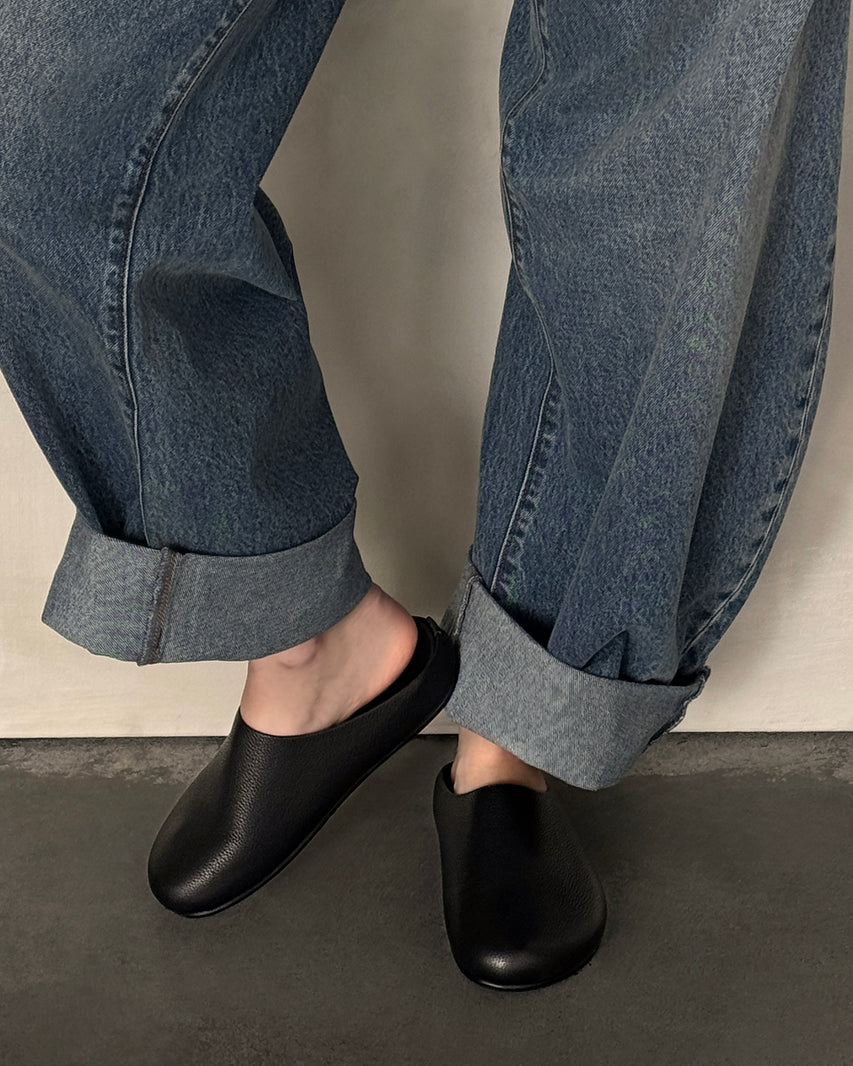 FERN BLACK LEATHER - Women's Shoes - Steve Madden Canada - view 6