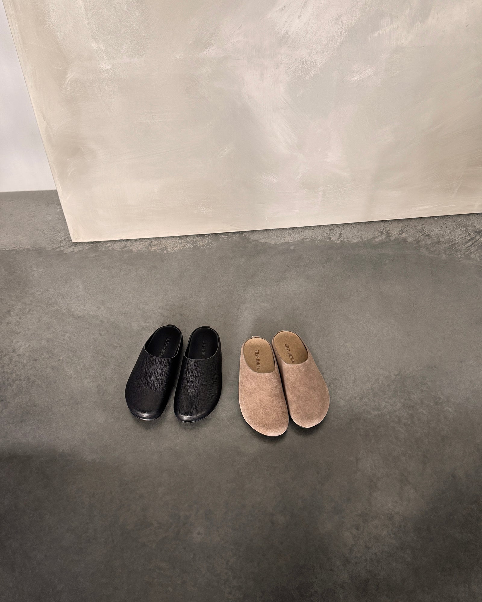 FERN BLACK LEATHER - Women's Shoes - Steve Madden Canada - view 9