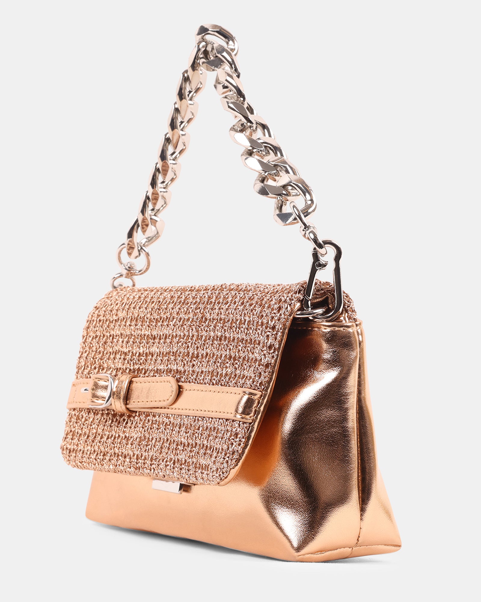 BGAYLA ROSE GOLD - Handbags - Steve Madden Canada - view 5