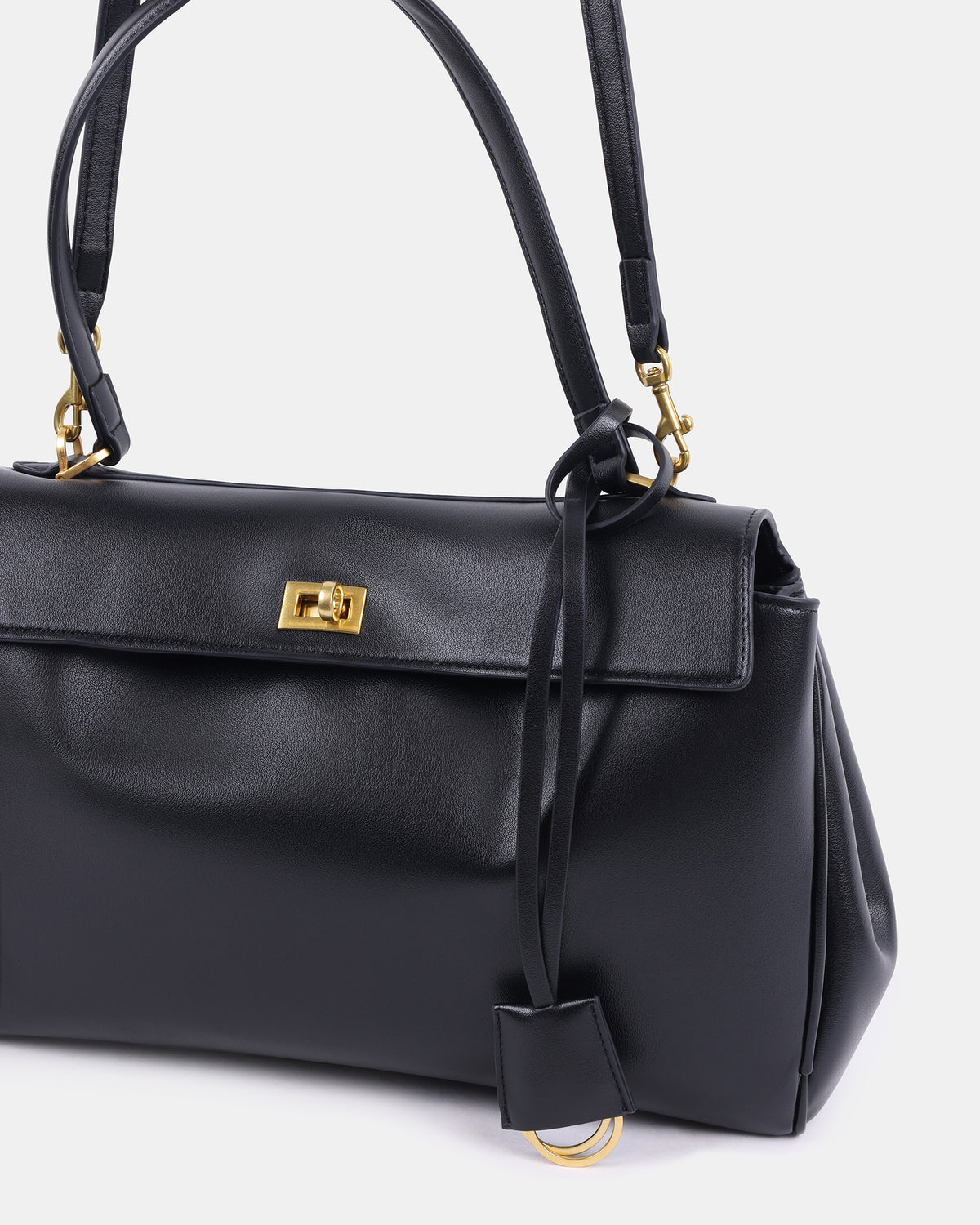 BALANI BLACK - Handbags - Steve Madden Canada - view 2