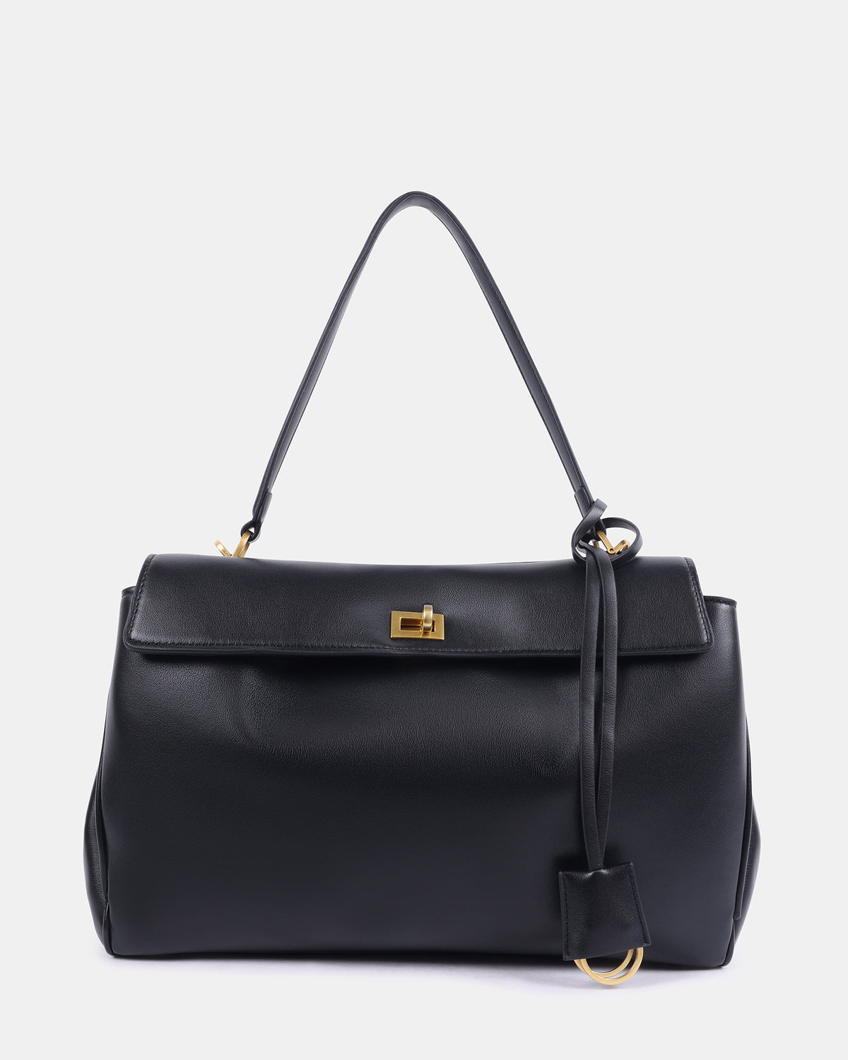 BALANI BLACK - Handbags - Steve Madden Canada
