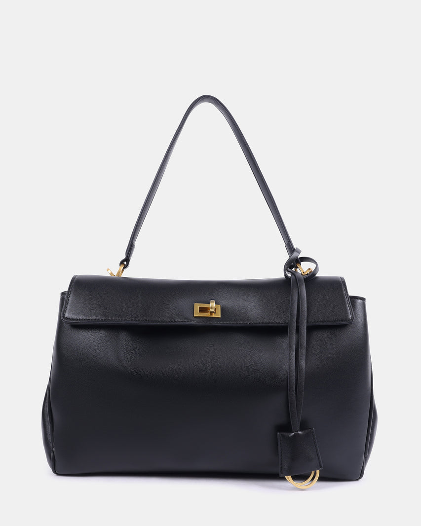 BALANI BLACK - Handbags - Steve Madden Canada