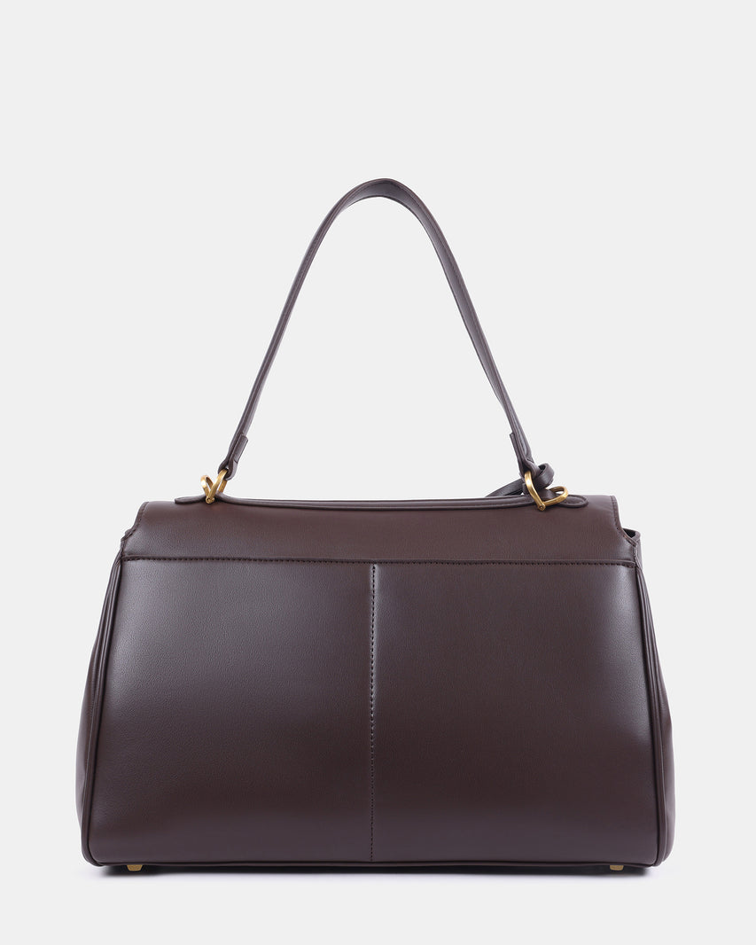 BALANI BROWN - Handbags - Steve Madden Canada - view 5