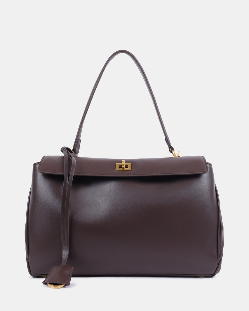BALANI BROWN - Handbags - Steve Madden Canada