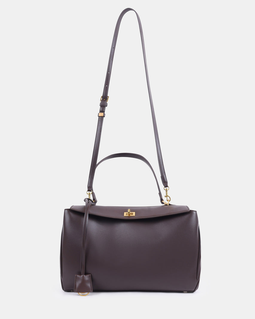 BALANI BROWN - Handbags - Steve Madden Canada - view 3