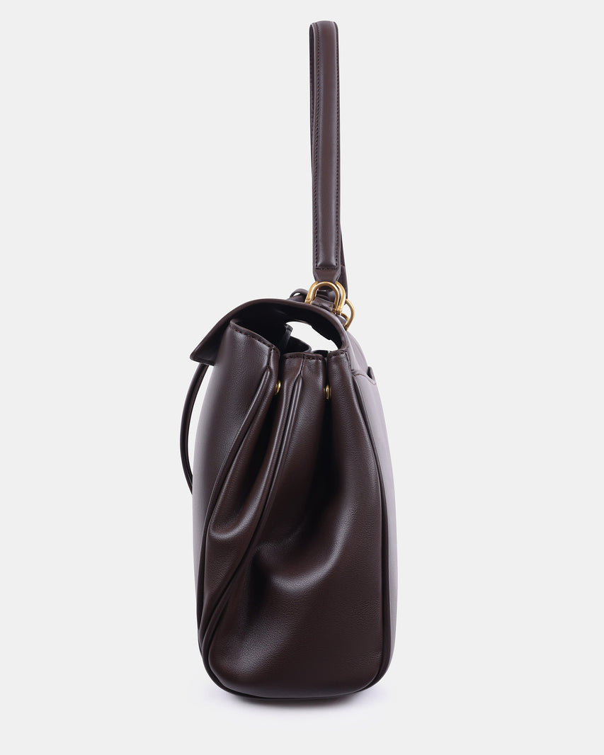 BALANI BROWN - Handbags - Steve Madden Canada - view 4
