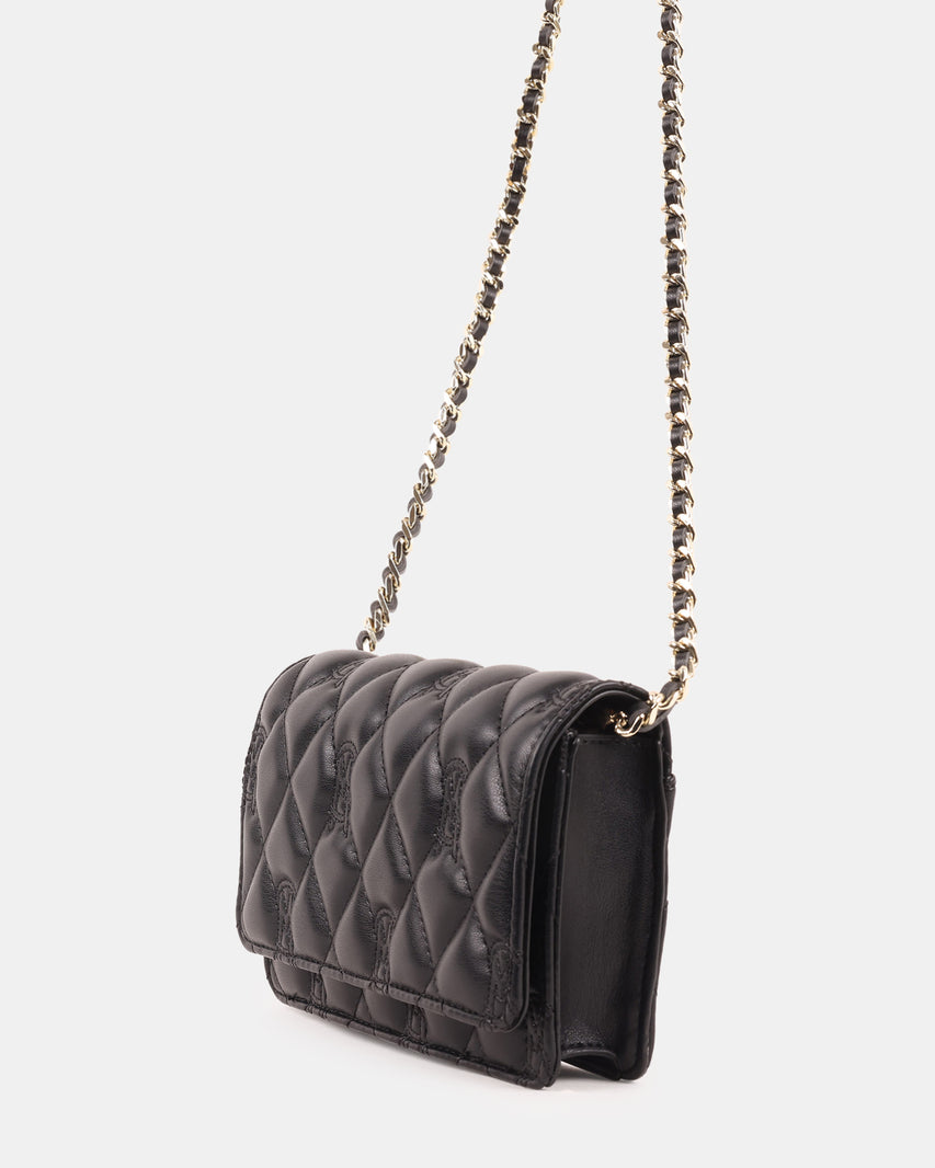 BANORA-9 BLACK - Handbags - Steve Madden Canada - view 2