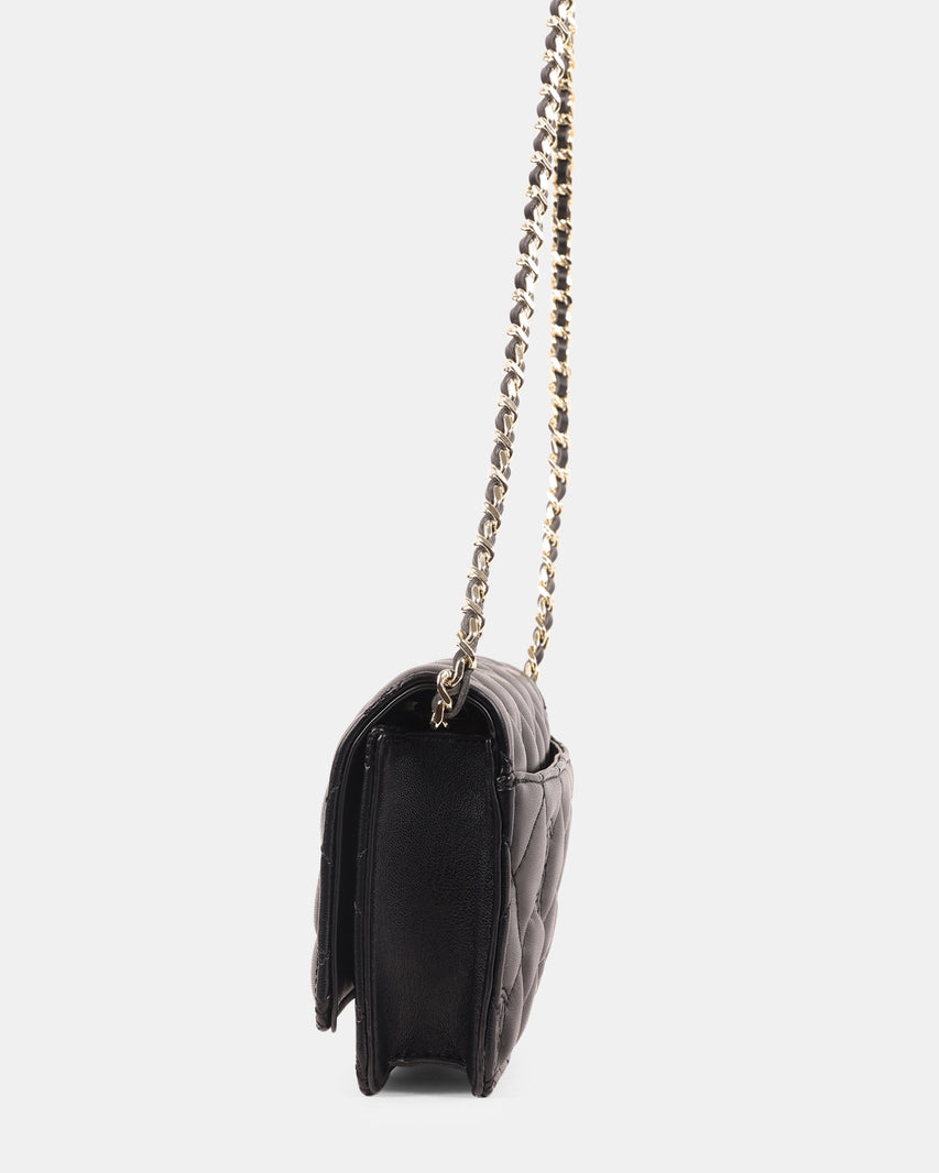BANORA-9 BLACK - Handbags - Steve Madden Canada - view 3