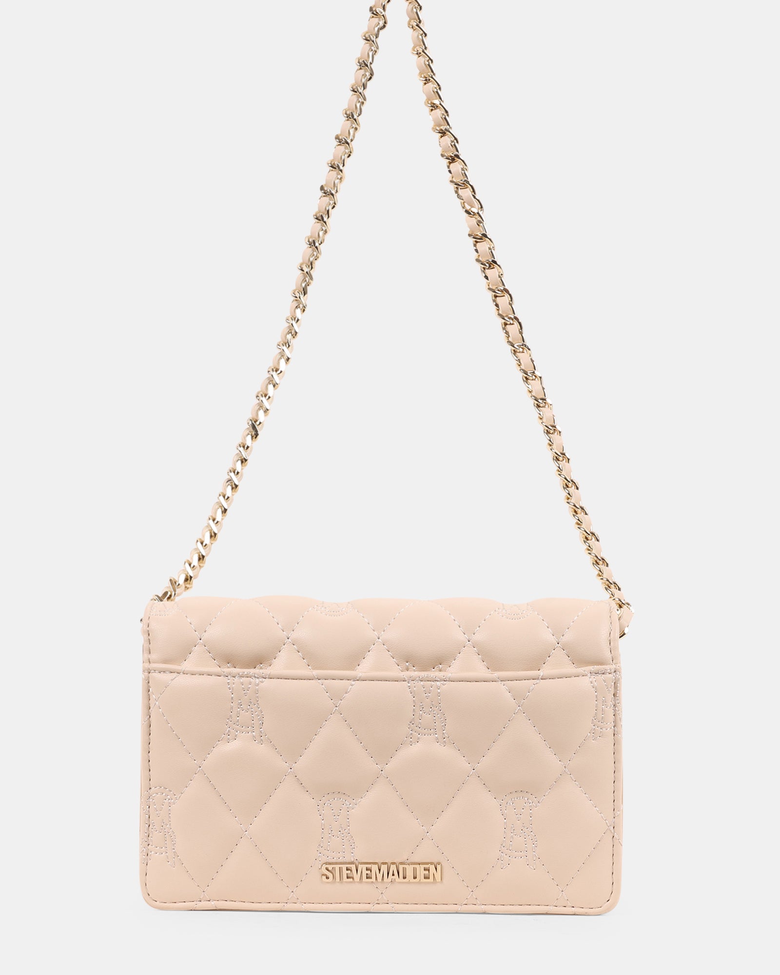 BANORA-9 NATURAL - Handbags - Steve Madden Canada - view 4