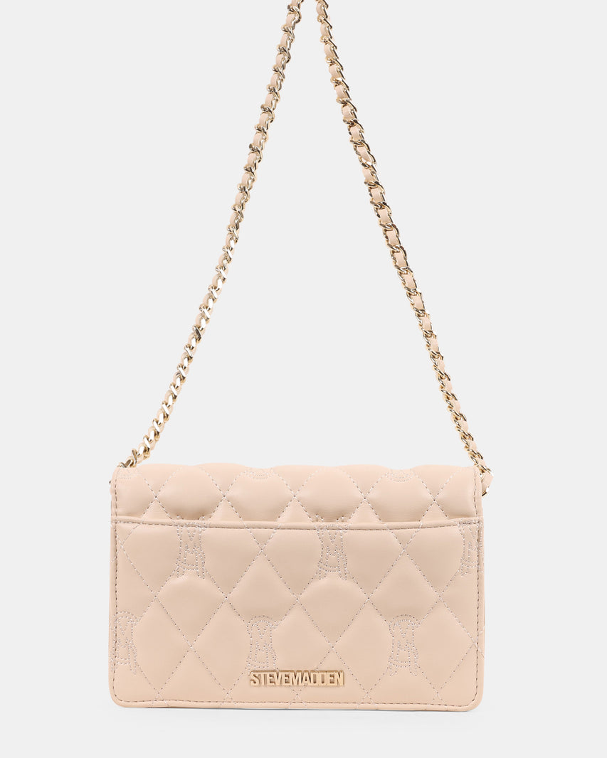 BANORA-9 NATURAL - Handbags - Steve Madden Canada - view 4