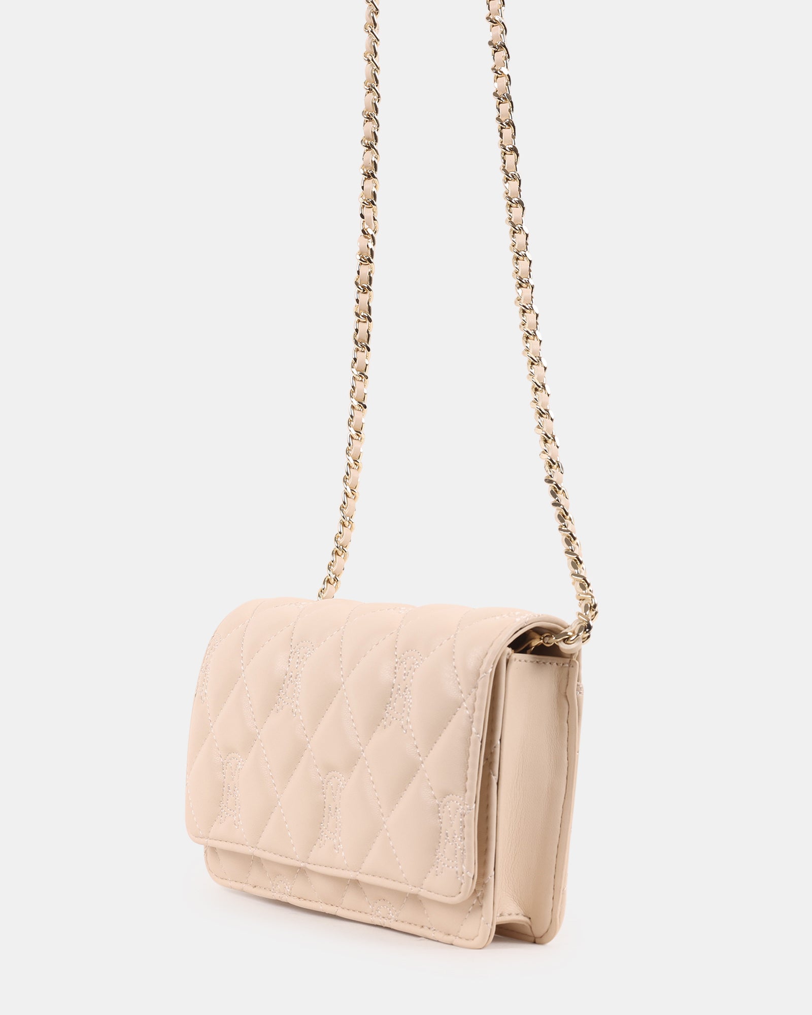 BANORA-9 NATURAL - Handbags - Steve Madden Canada - view 2