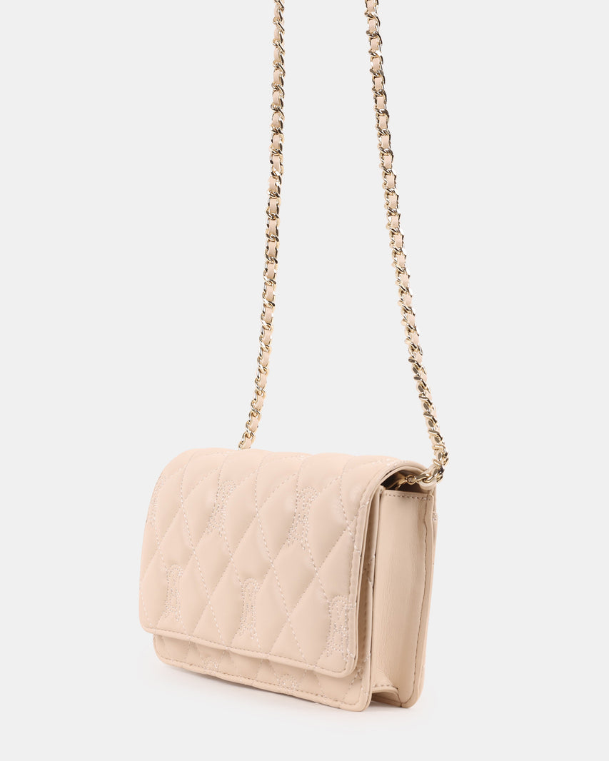 BANORA-9 NATURAL - Handbags - Steve Madden Canada - view 2