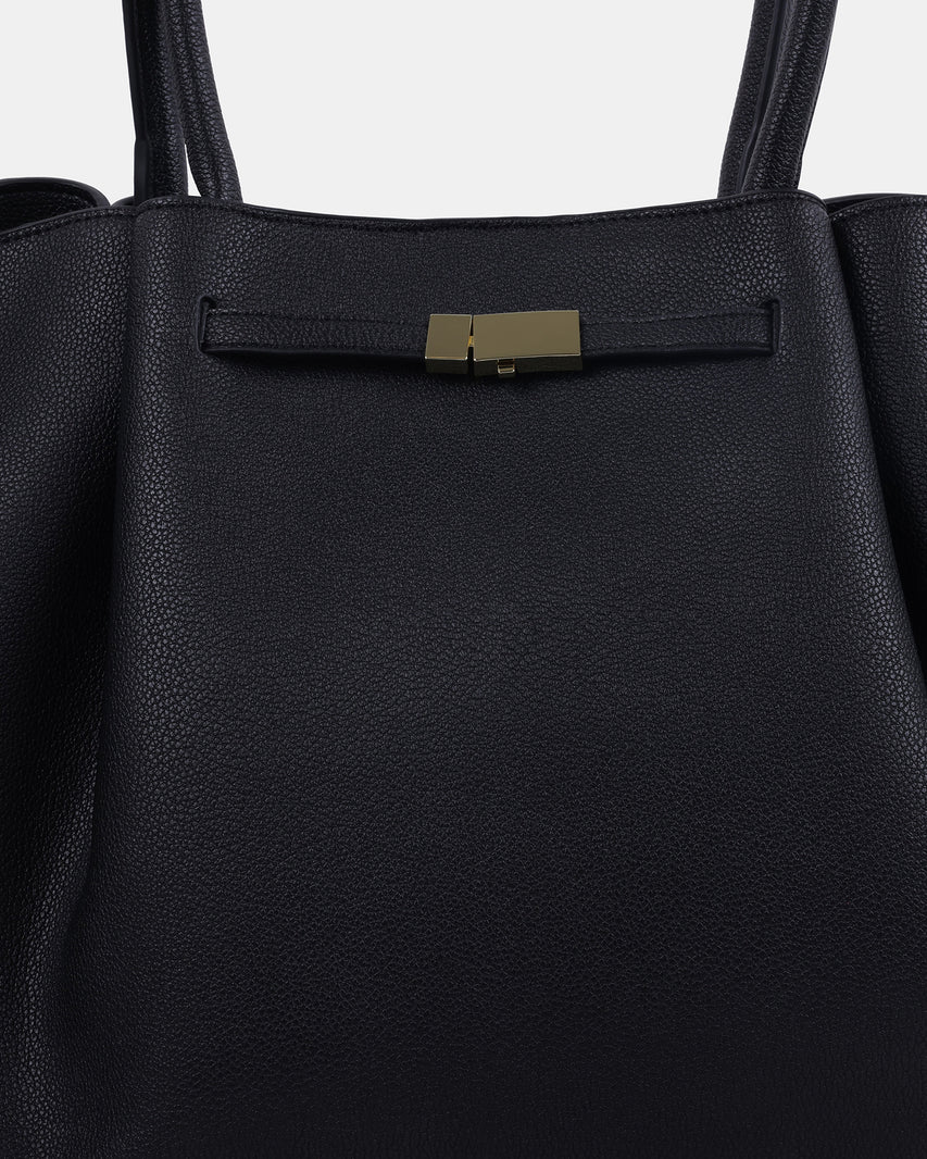 BARIA-B BLACK - Handbags - Steve Madden Canada - view 4