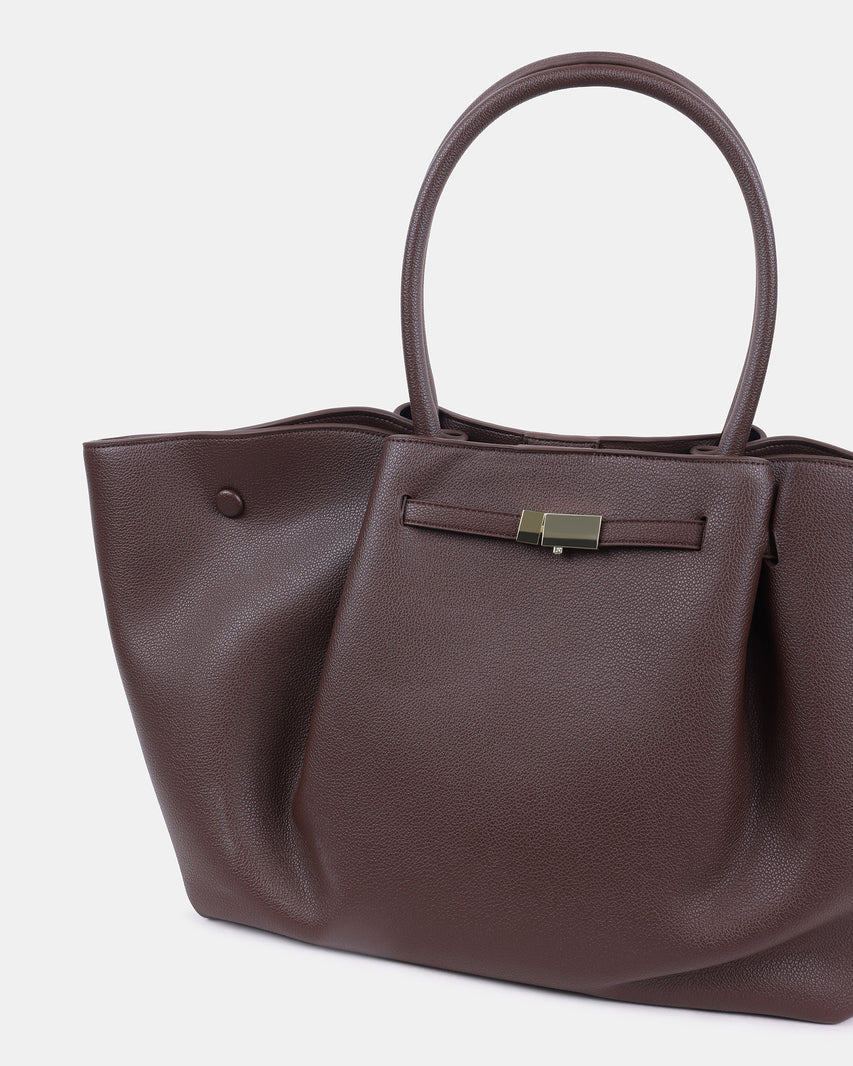 BARIA-B BROWN - Handbags - Steve Madden Canada - view 2