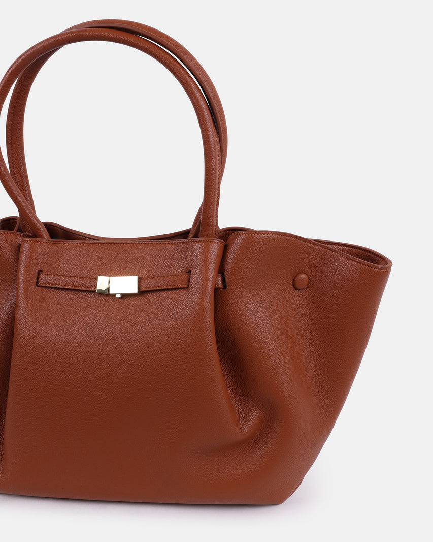 BARIA-B CAMEL - Handbags - Steve Madden Canada - view 2