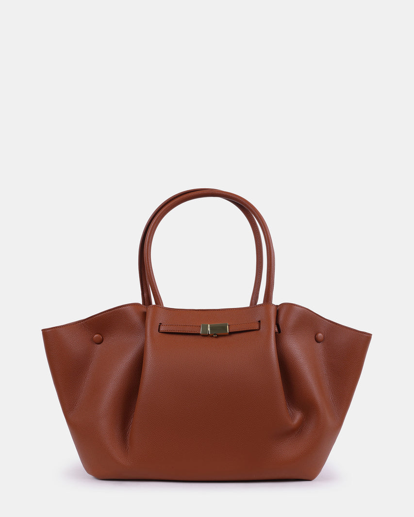 BARIA-B CAMEL - Handbags - Steve Madden Canada