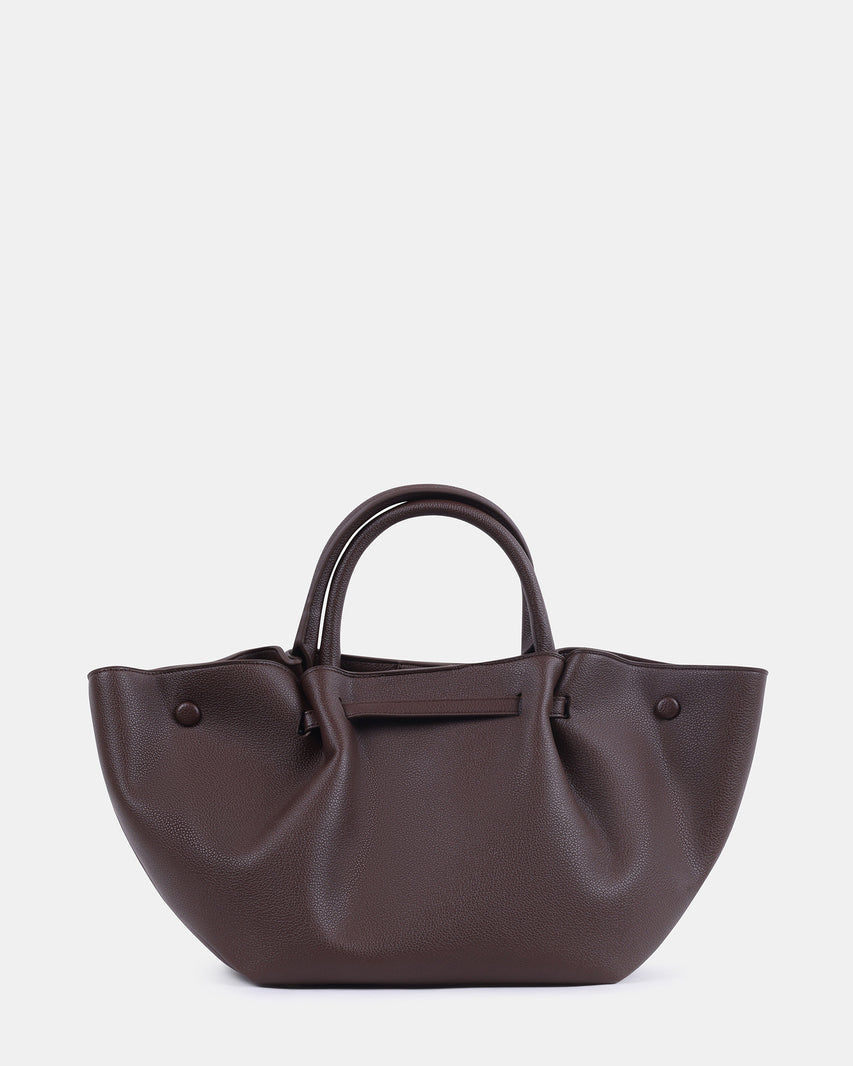 BARIA BROWN - Handbags - Steve Madden Canada - view 5