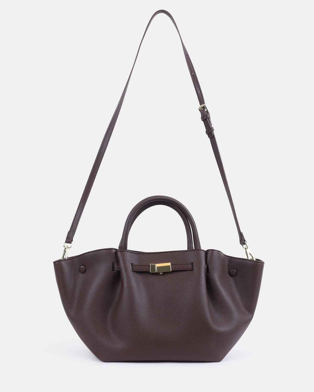 BARIA BROWN - Handbags - Steve Madden Canada - view 2