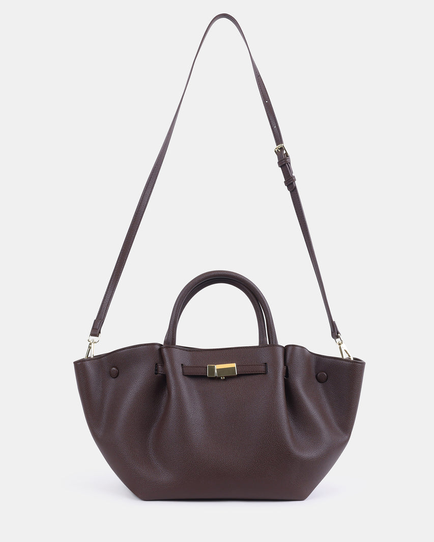 BARIA BROWN - Handbags - Steve Madden Canada - view 2