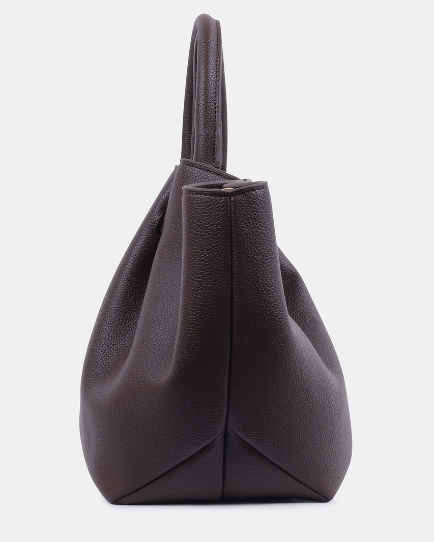 BARIA BROWN - Handbags - Steve Madden Canada - view 3