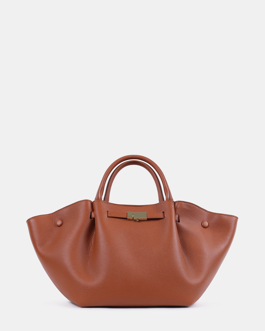 BARIA CAMEL - Handbags - Steve Madden Canada