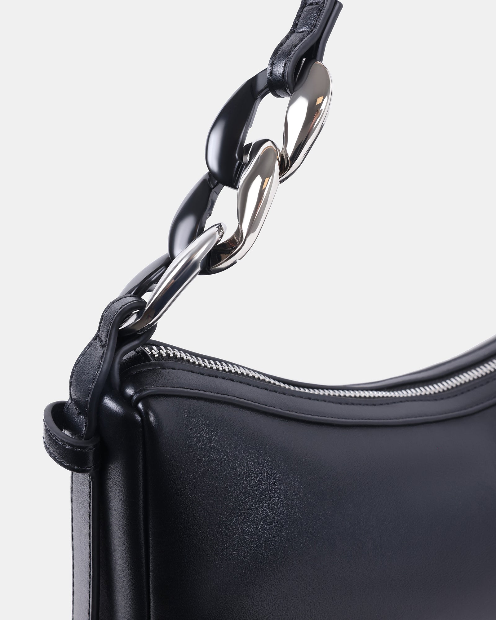 BCLIO BLACK - Handbags - Steve Madden Canada - view 2