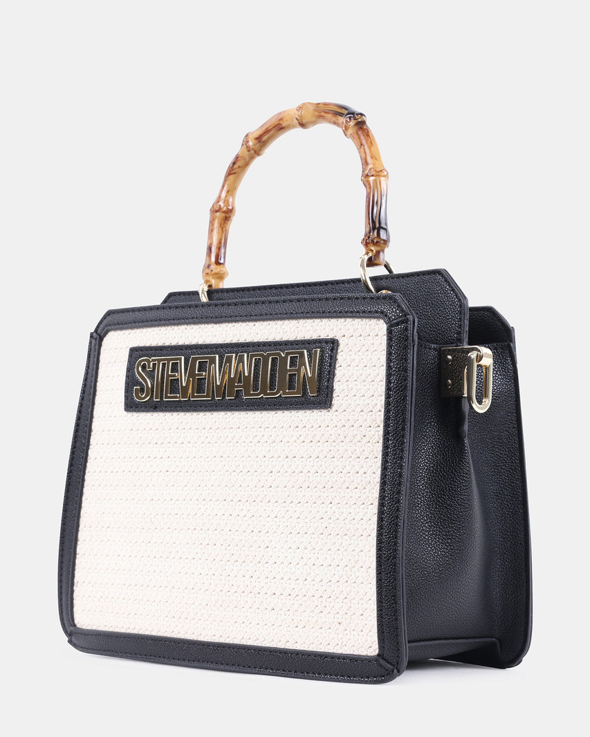 BFLORENS BLACK - Handbags - Steve Madden Canada - view 4