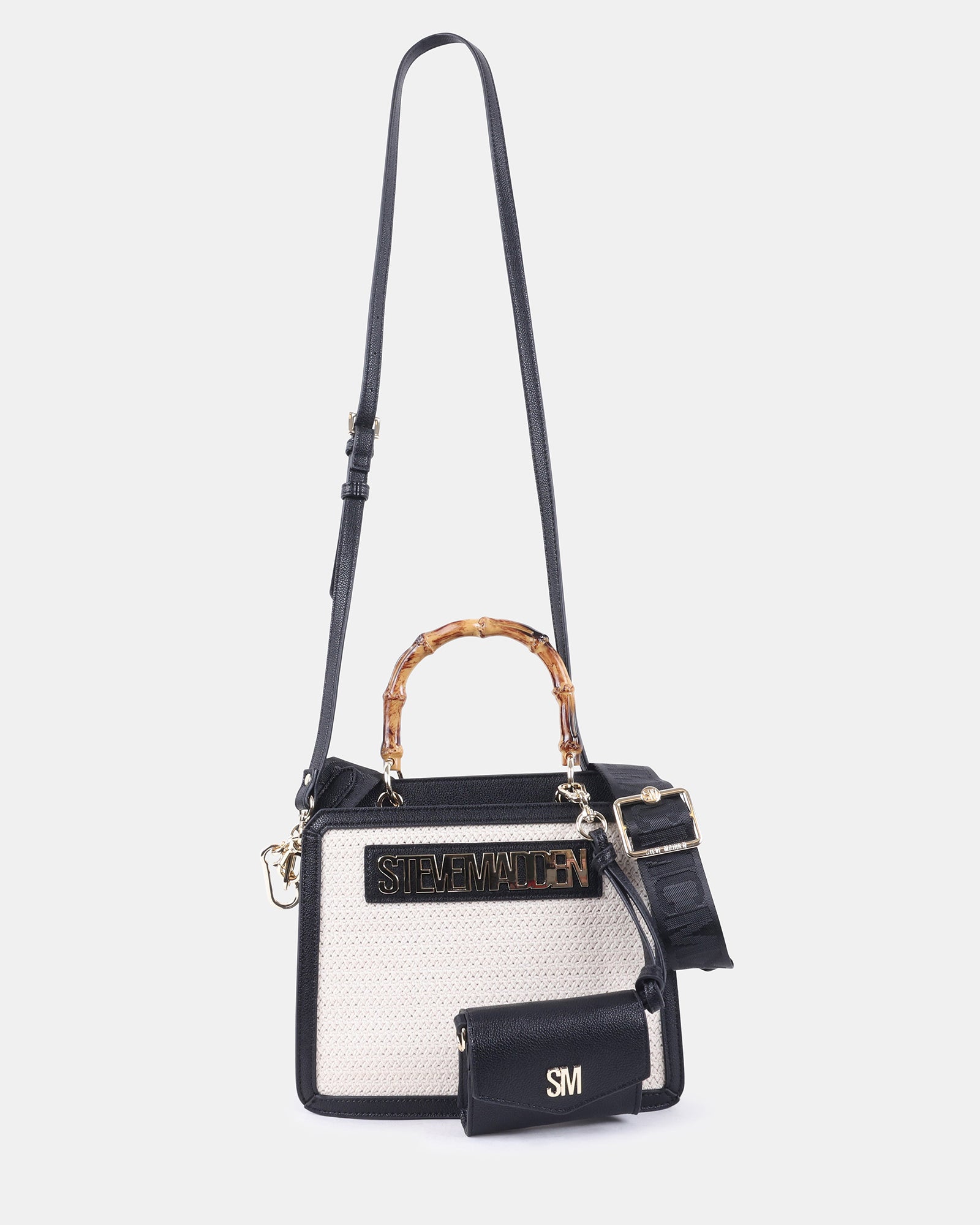 BFLORENS BLACK - Handbags - Steve Madden Canada - view 2