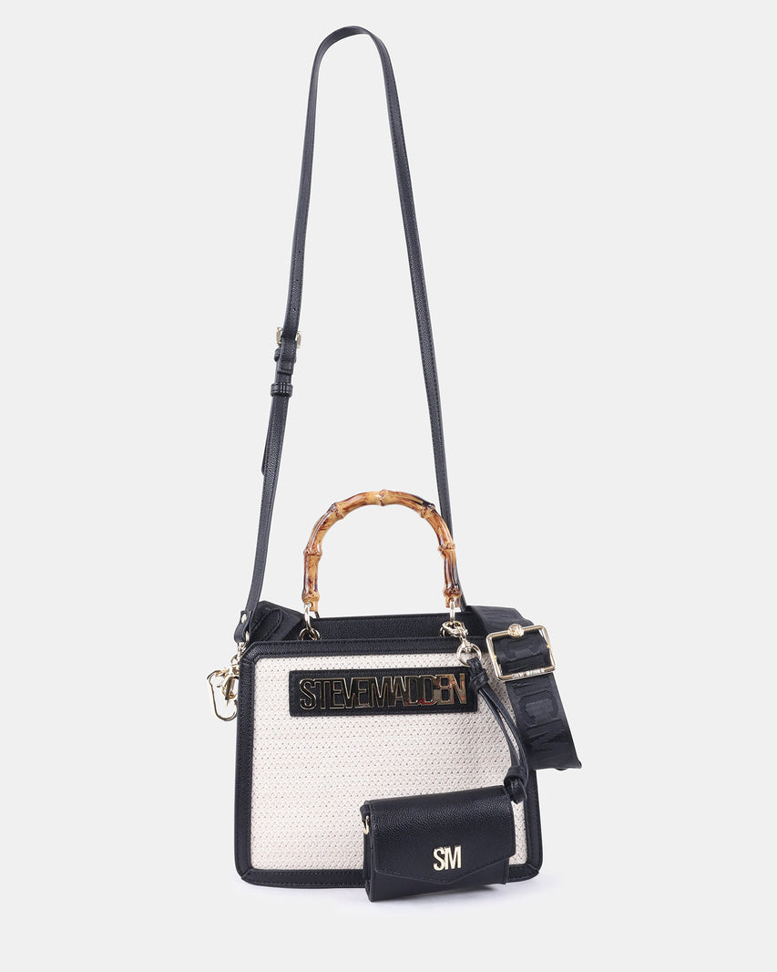 BFLORENS BLACK - Handbags - Steve Madden Canada - view 2