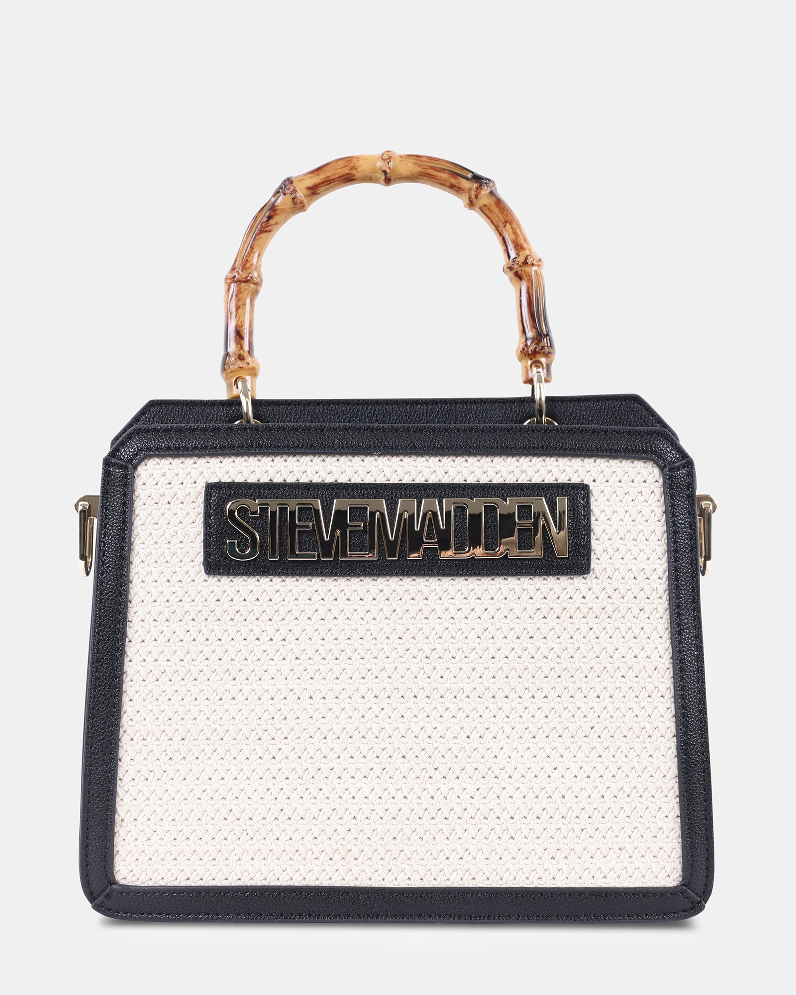 BFLORENS BLACK - Handbags - Steve Madden Canada