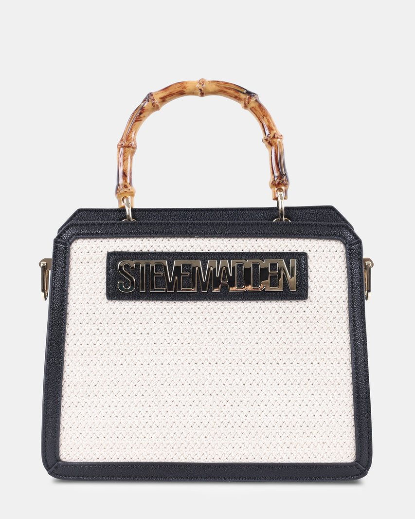 BFLORENS BLACK - Handbags - Steve Madden Canada