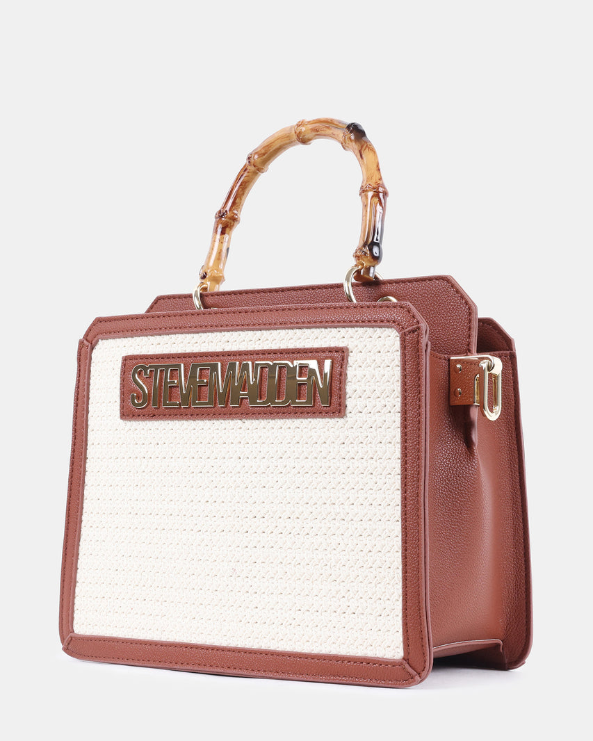 BFLORENS TAN - Handbags - Steve Madden Canada - view 4