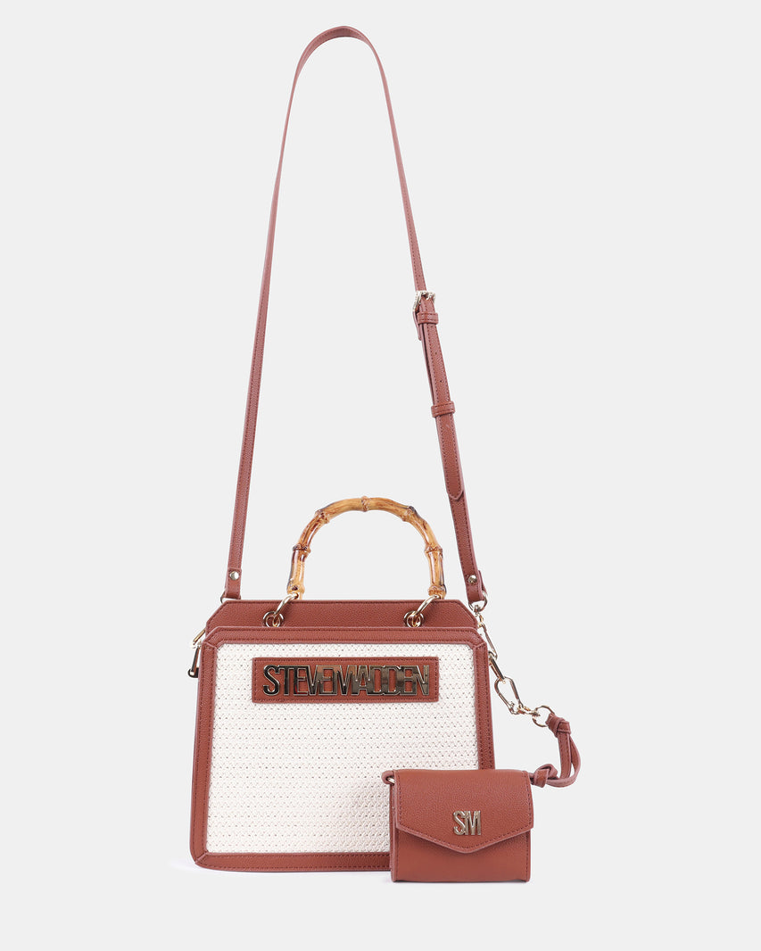 BFLORENS TAN - Handbags - Steve Madden Canada - view 2