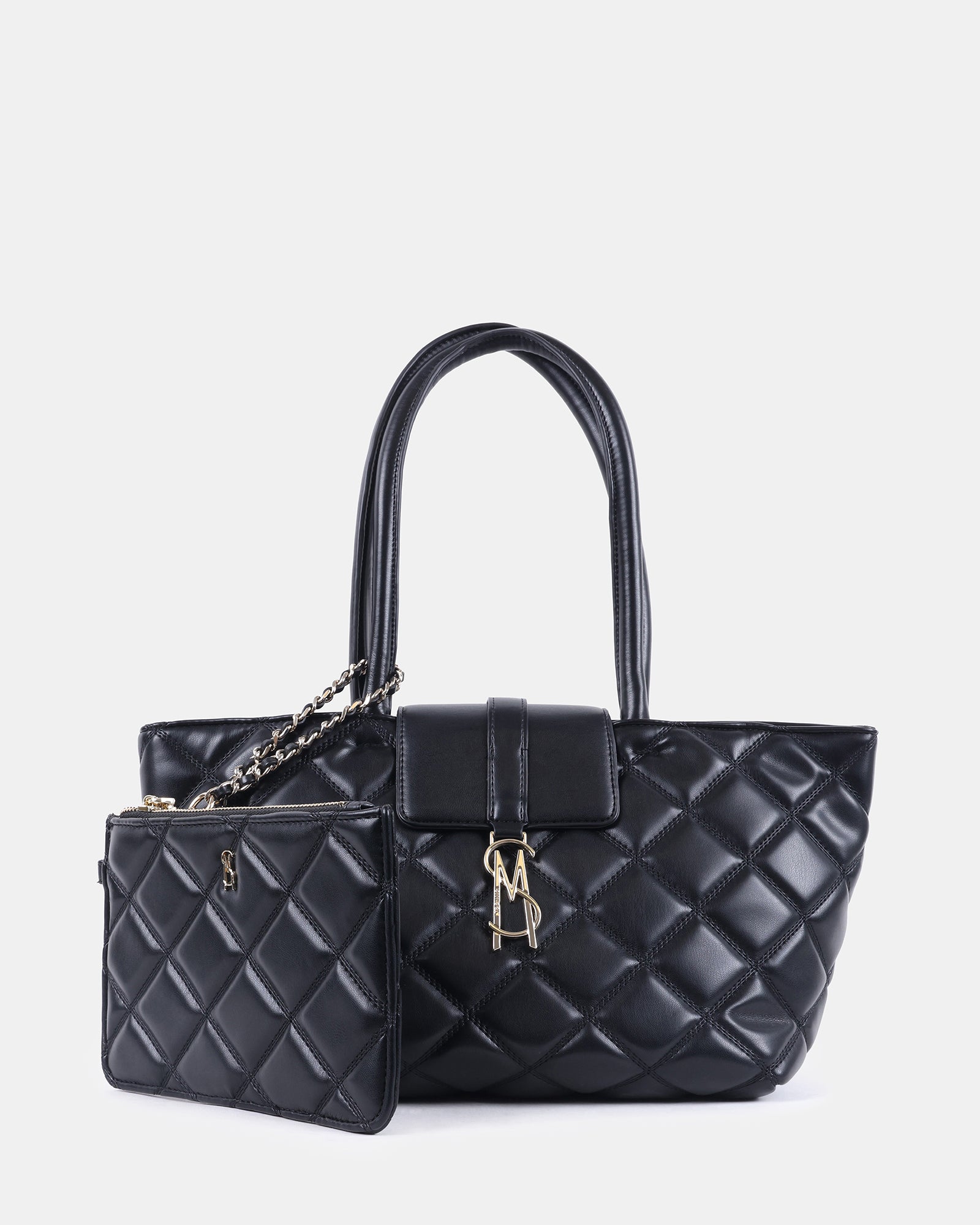 BFLOW BLACK - Handbags - Steve Madden Canada - view 3