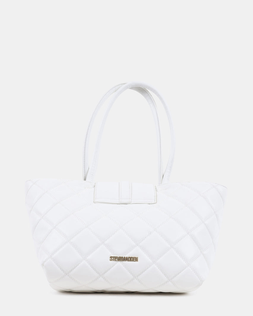 BFLOW WHITE - Handbags - Steve Madden Canada - view 5