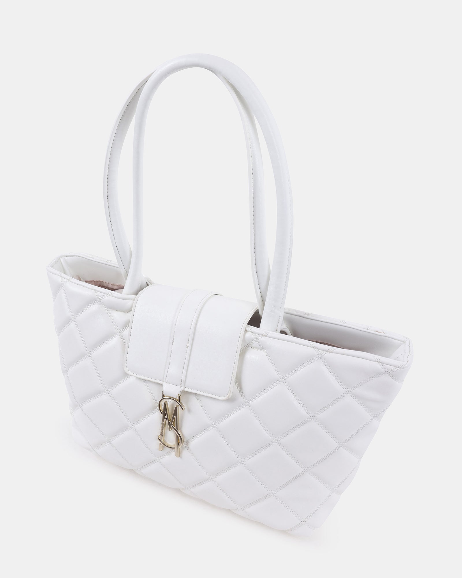 BFLOW WHITE - Handbags - Steve Madden Canada - view 2