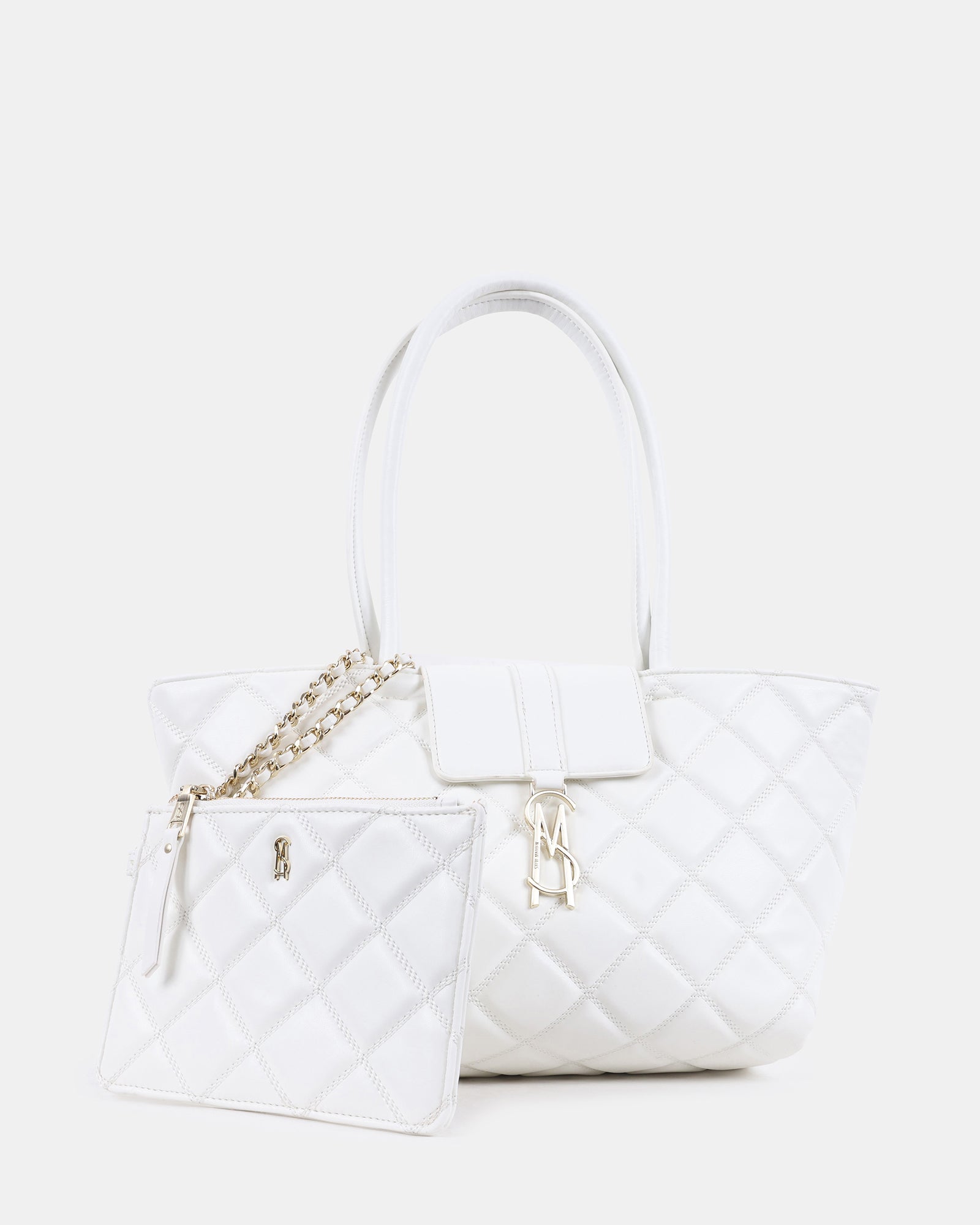 BFLOW WHITE - Handbags - Steve Madden Canada - view 3