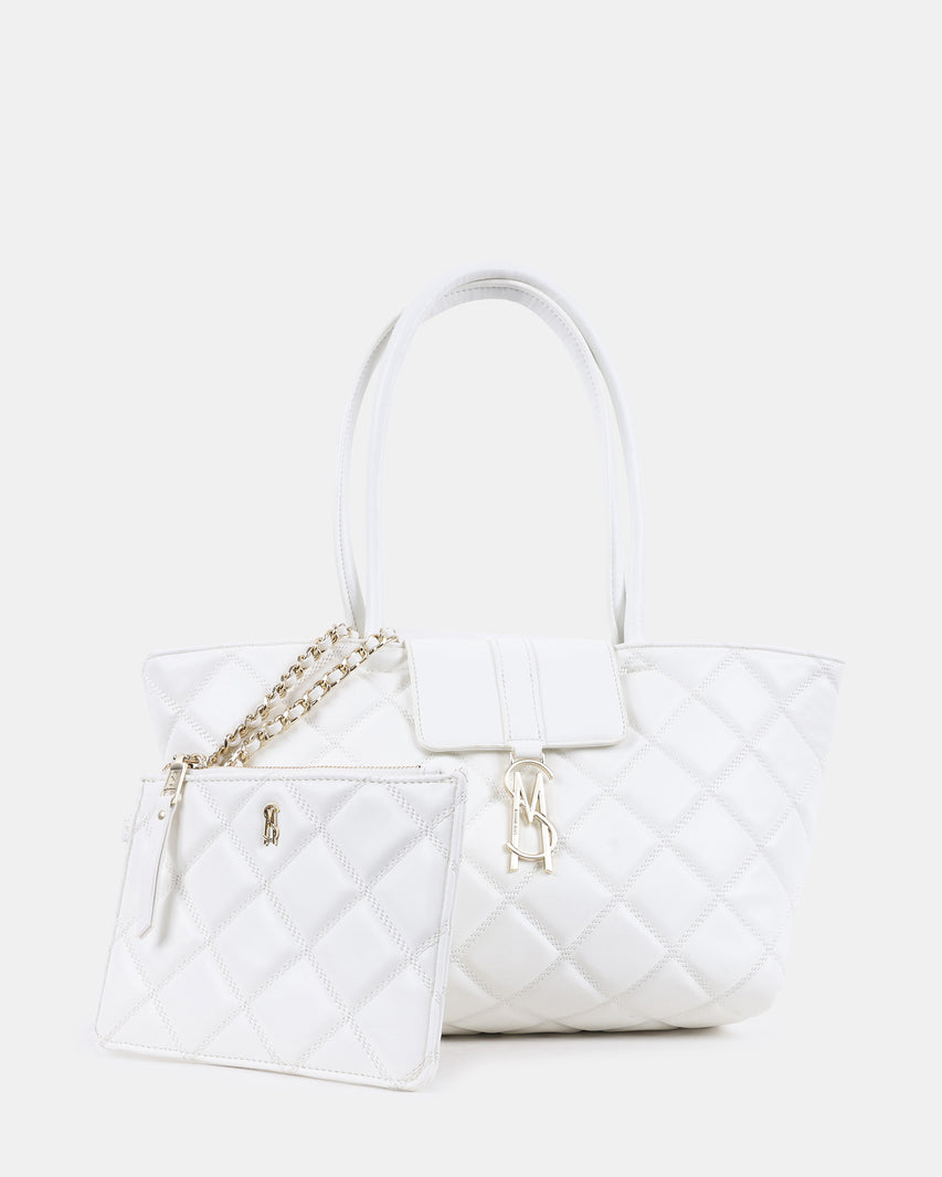 BFLOW WHITE - Handbags - Steve Madden Canada - view 3
