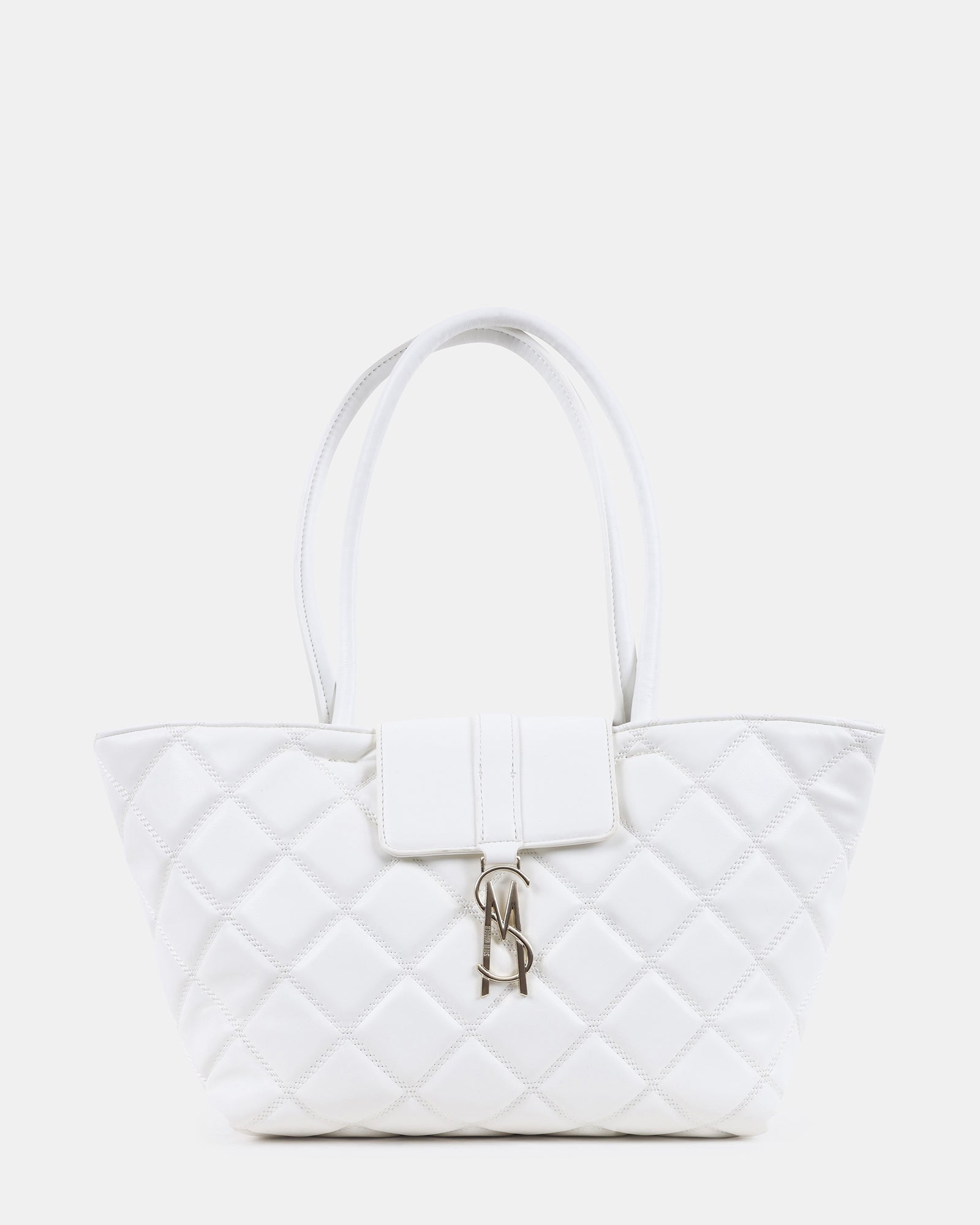 BFLOW WHITE - Handbags - Steve Madden Canada