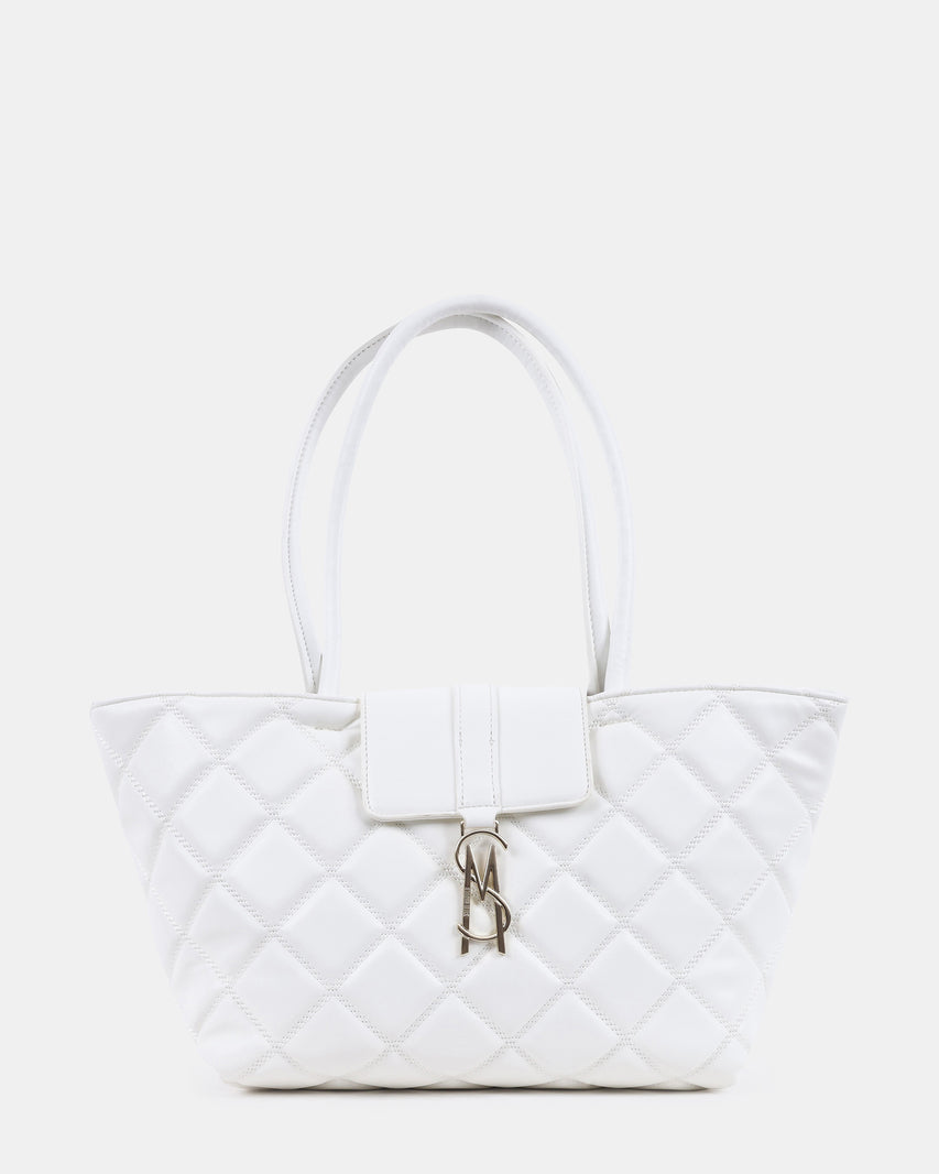 BFLOW WHITE - Handbags - Steve Madden Canada