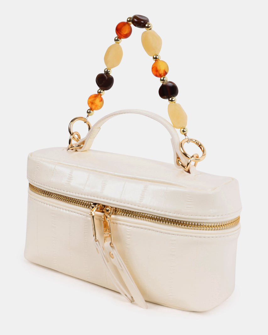 BHERRA NATURAL EXOTIC - Handbags - Steve Madden Canada - view 4