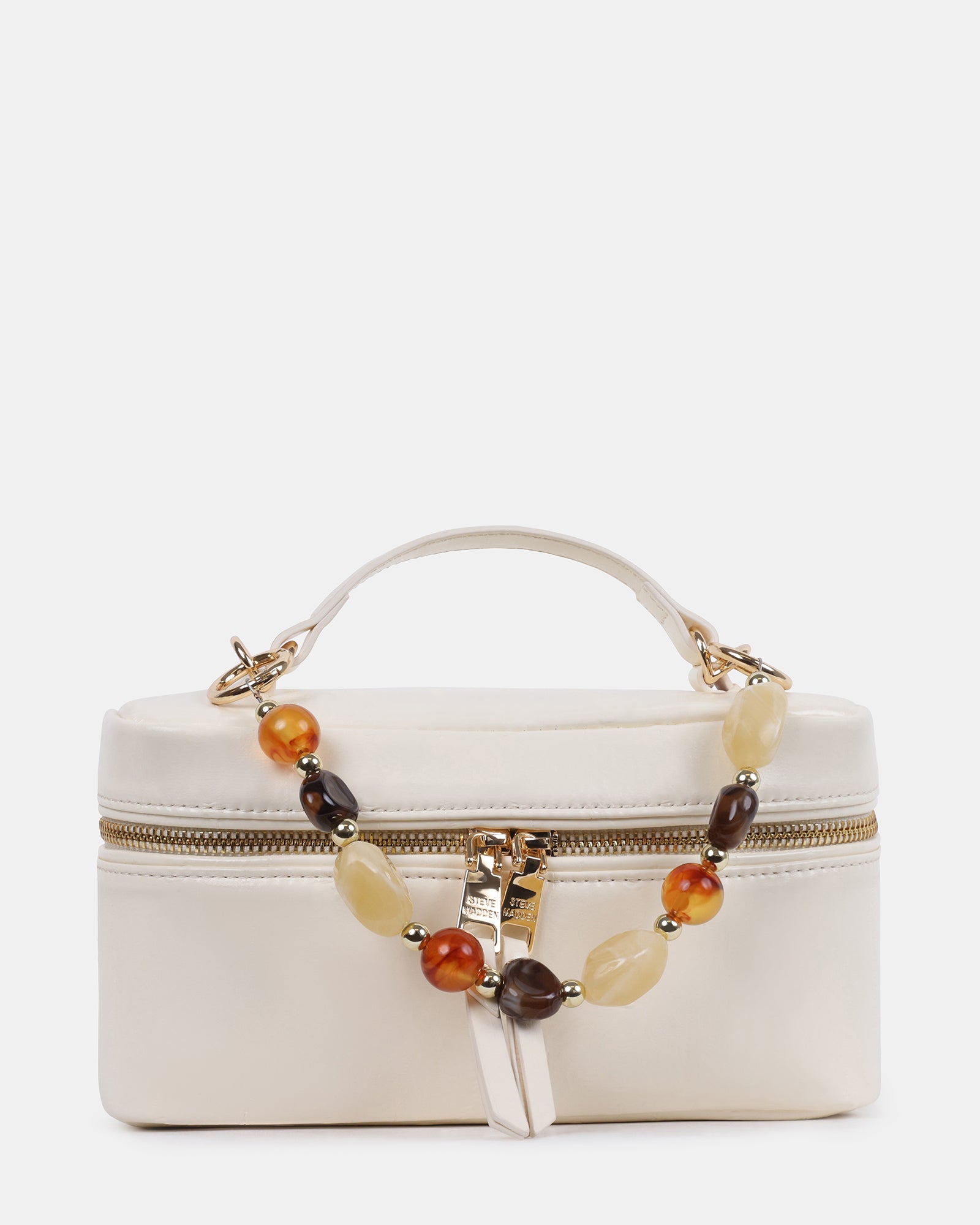 BHERRA NATURAL EXOTIC - Handbags - Steve Madden Canada