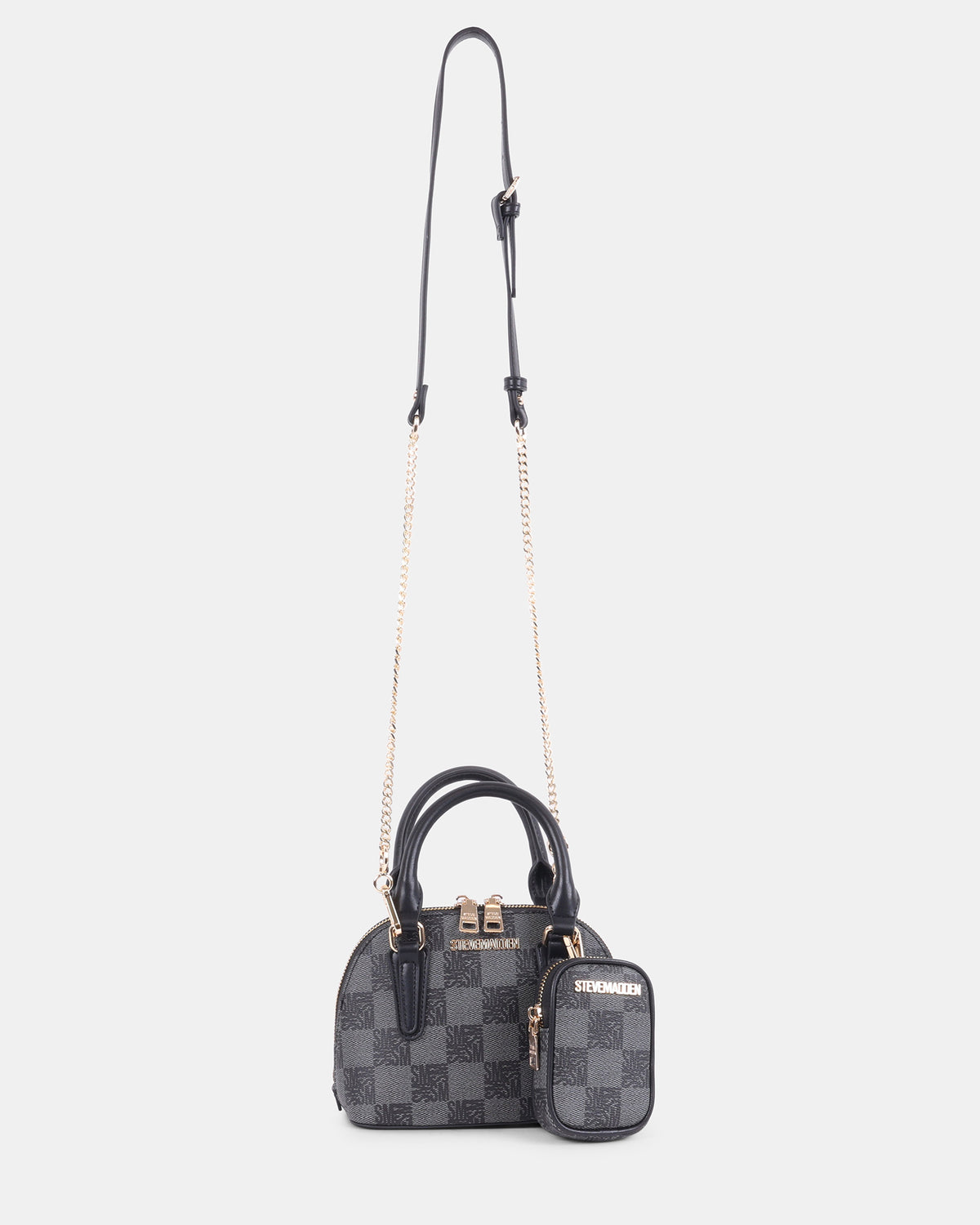 BHOPE-7 BLACK - Handbags - Steve Madden Canada - view 2